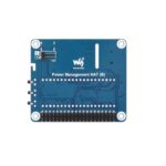 Waveshare Power Management HAT for Raspberry Pi 2