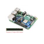 Waveshare Power over Ethernet HAT E for Raspberry Pi 3