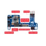Waveshare Power over Ethernet HAT E for Raspberry Pi 5