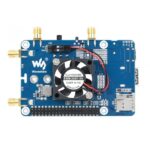Waveshare RM500U CN 5G HAT for Raspberry Pi Quad Antennas LTE A Multi Band 5G4G3G 1