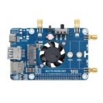 Waveshare RM500U CN 5G HAT for Raspberry Pi Quad Antennas LTE A Multi Band 5G4G3G 5