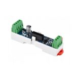 Waveshare RS232 To RS485 Converter B Active Digital Isolator Rail Mount support 600W Lightningproof amp Anti Surge 2