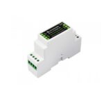 Waveshare RS232 To RS485 Converter B Active Digital Isolator Rail Mount support 600W Lightningproof amp Anti Surge 5