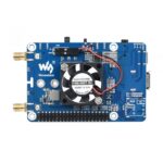 Waveshare SIM7600G H M.2 4G HAT for Raspberry Pi LTE CAT4 High Speed 4G3G2G GNSS Global Band 2