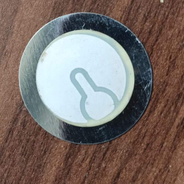 27mm Piezo Electric Sensor