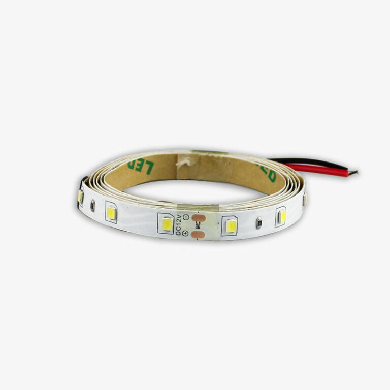 2835 12V White LED Strip – 1 meter