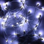 White 9mm 12v 5 inch Pixel Led Serial Decoration Light – 5 meters – 50 Leds