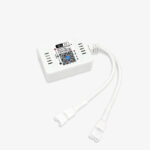 WiFi SPI LED Controller with RF Remote Control – 2 Output