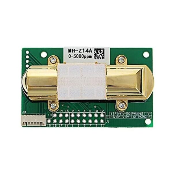 Winsen MH Z14 NDIR CO2 SENSOR 2