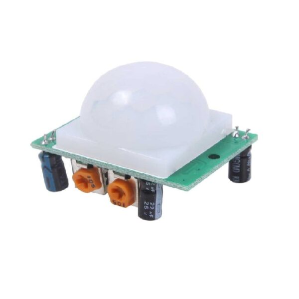 Winsen ZRD 09 PIR Sensor Module For Human Body Induction 3