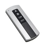 2 Channel RF Wireless ON/OFF Smart Switch with RF Remote Control