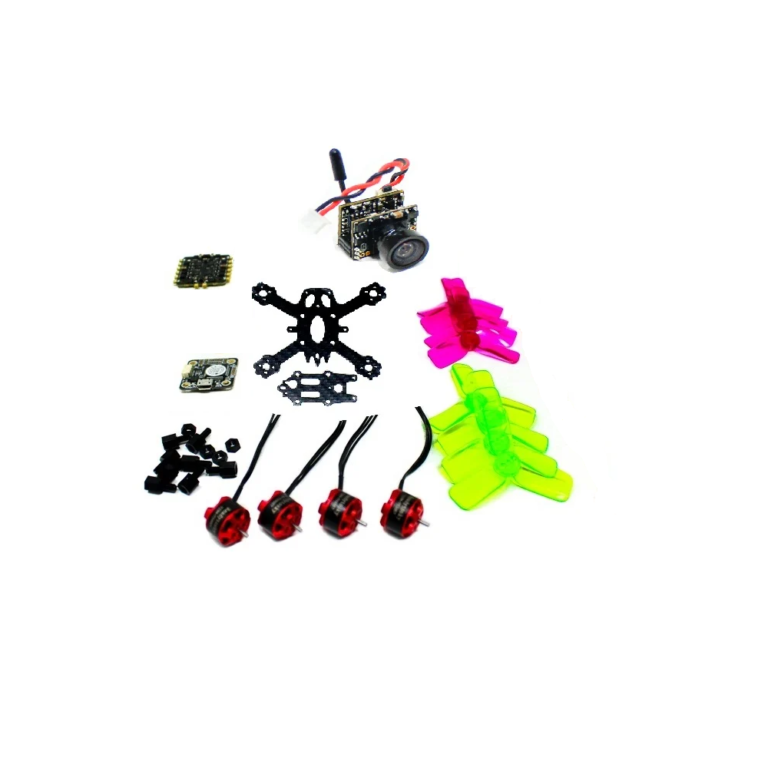 Robozar 15 X2 ELF 88MM Micro brushless racing kit