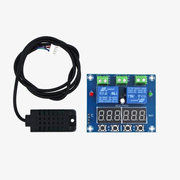 XH-M452 Temperature and Humidity Controller Module