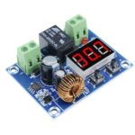 XH M609 DC 12V 36V Charger Module Voltage Over Discharge Lithium Battery Protection Board 2