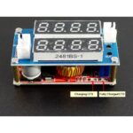 XL4015 5A Variable Voltage Current Step Down Power Module with DUAL LED Display 7