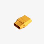 High Quality Gold Plated XT90 Female Bullet Connector with Housing