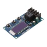 XY L10A 10A Lead acid Solar Storage Battery Charge Controller Module 6 60V 7