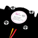 YFDN40 Water Flow Sensor Flowmeter G11/2 5- 150L/Min