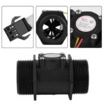 YFDN40 Water Flow Sensor Flowmeter G11/2 5- 150L/Min