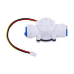 YFS301 7-24V Water Flow Sensor Flowmeter 0.3-10L/Min