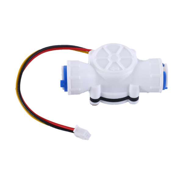 YFS301 7-24V Water Flow Sensor Flowmeter 0.3-10L/Min