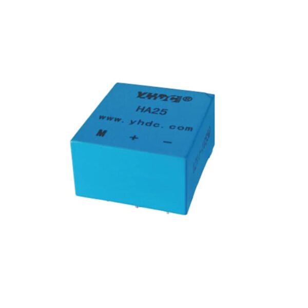 YHDC HA25 0.25A25mA Hall Closed Looped Current Sensor 2