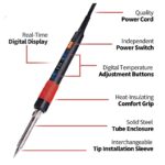 YIHUA 928d iii 110w Led Digital Display Multi Function Soldering Iron 1
