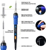 YIHUA 928d iii 65w Led Digital Electronic Soldering Iron 3