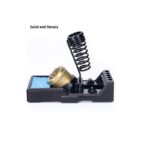 YIHUA X 4 Premium Soldering Iron Holder with Brass Wool Cleaning Sponge and Solder Tip Slots 4