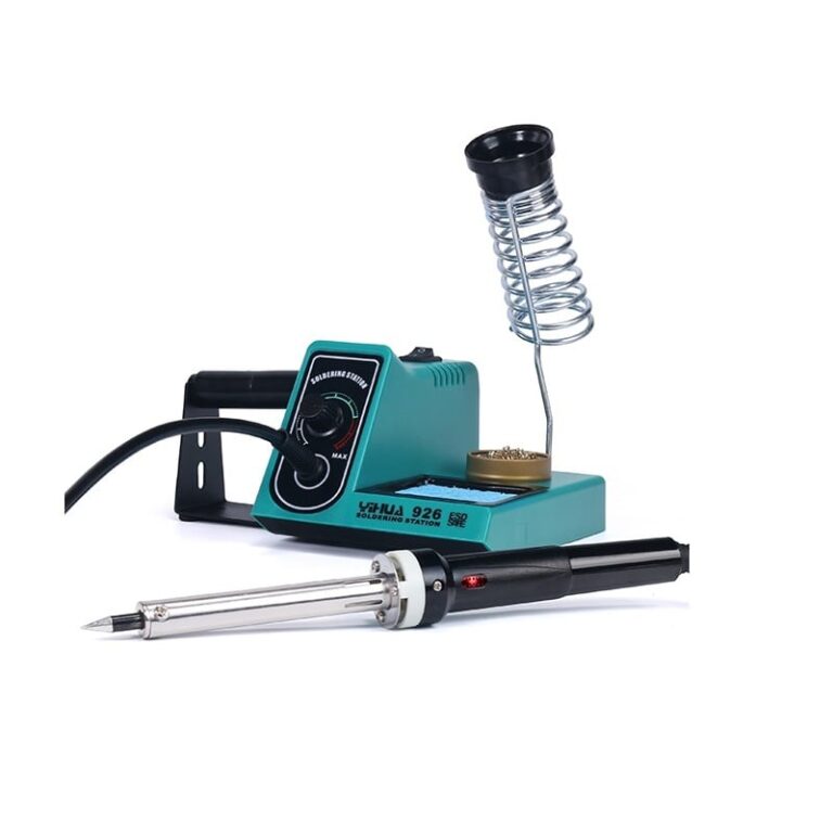 YIHUA926 Upgrade Version Soldering Iron Station 5