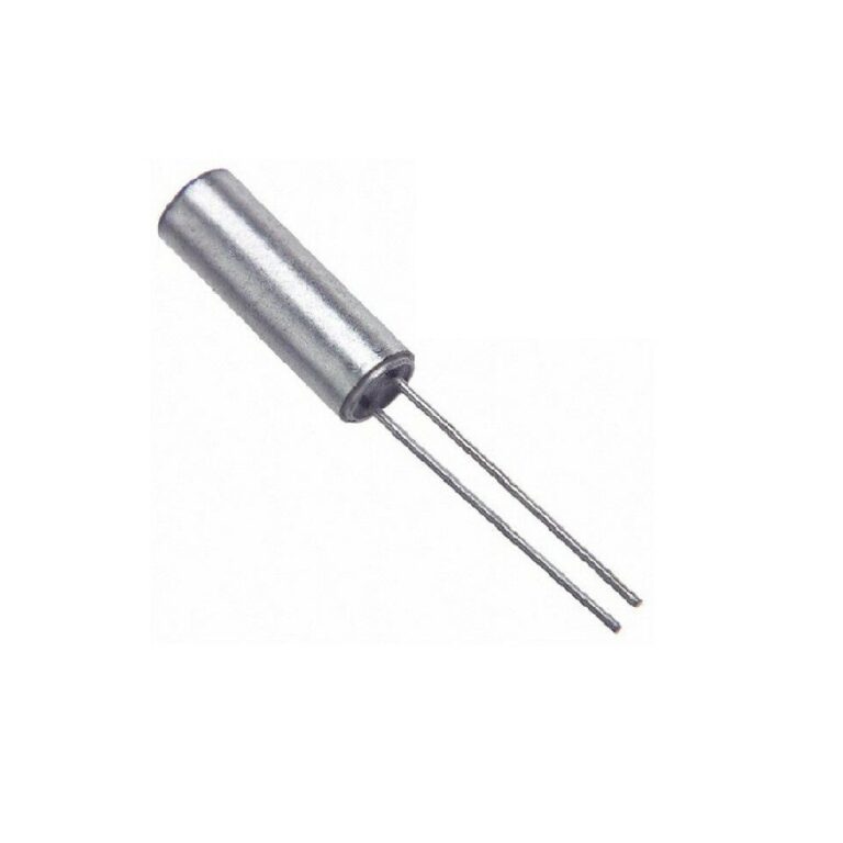 YT38 32.768KHz Cylindrical Crystal Oscillator 1