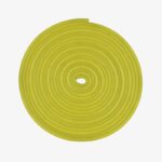 Yellow Color Neon Flexible Strip Light 12V DC Waterproof LED light for Decoration