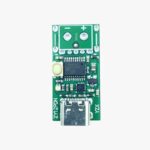 Type-C USB-C PD2.0 3.0 to DC USB Decoy Fast Charge Trigger Poll Detector Charging Module ZY12PDN Bare Board
