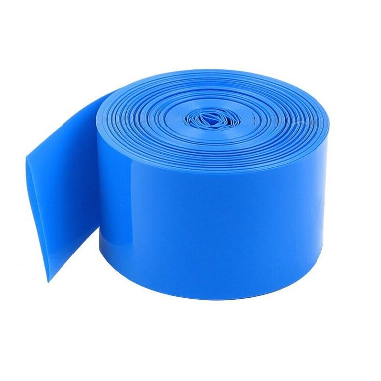 290mm 50 meter PVC Heat Shrink Sleeves for Battery Pack