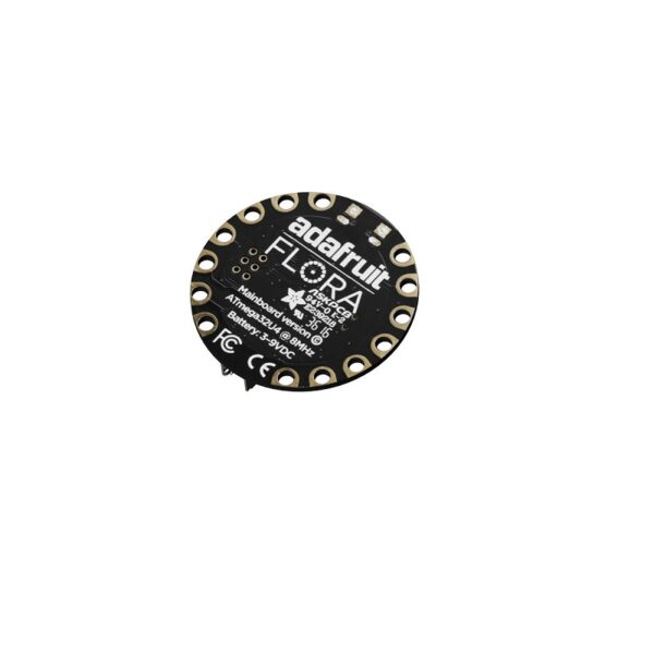 Adafruit FLORA – Wearable electronic platform: Arduino-compatible – v3