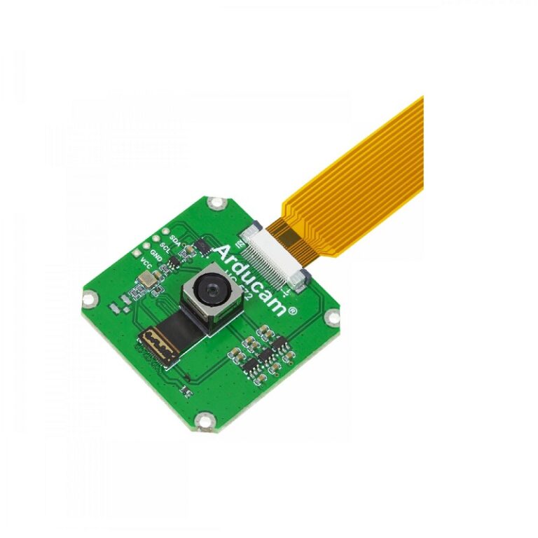 Robozar 15 Arducam Pivariety 16MP IMX298 Color Motorized Focus Camera Module
