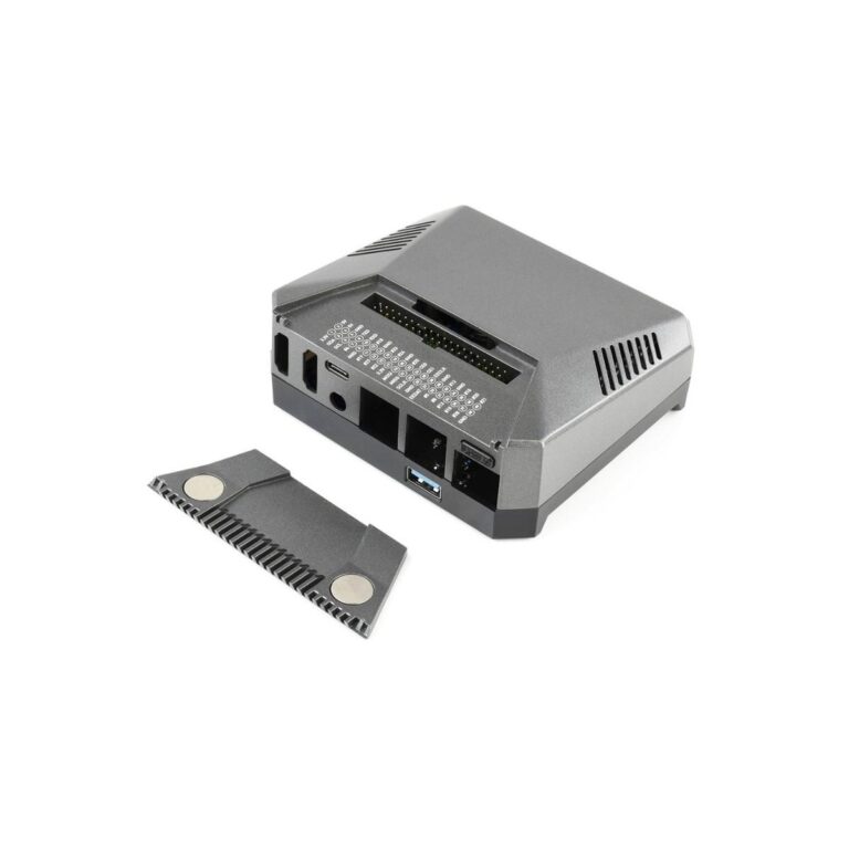 argon one m.2 raspberry pi 4 aluminum case 7