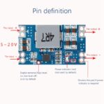 MINI560 DC-DC 12V 5A,  Step-Down Stabilized,  voltage source module