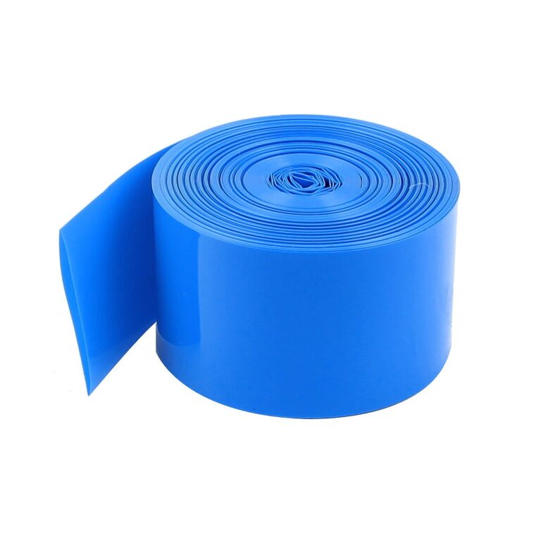140mm 50 meter PVC Heat Shrink Sleeves for Battery Pack
