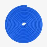 Blue Color Neon Flexible Strip Light 12V DC Waterproof LED light for Decoration