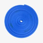 Blue Color Neon Flexible Strip Light 12V DC Waterproof LED light for Decoration