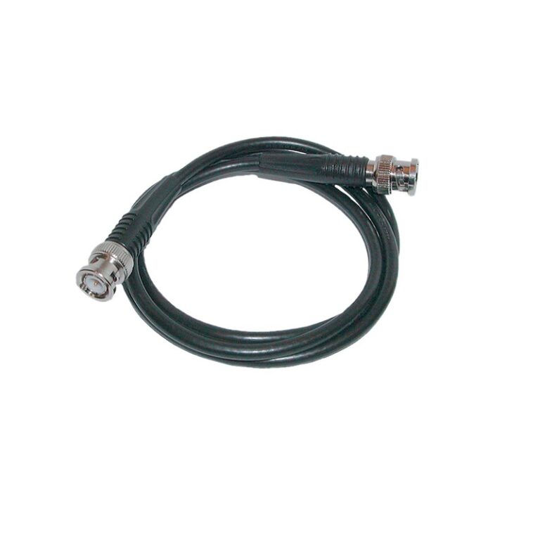Robozar 17 RG58 50Ω BNC Cable With Male Connector at Both Ends-5 Meter