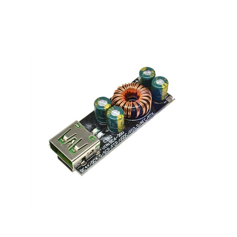 QC4.0 QC3.0 USB Type-C 6-35 V Step Down Buck Module