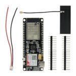 TTGO TCall&amp, PMU ESP32 Wireless Module SIM Antenna SIM Card SIM800L Module Unsoldered