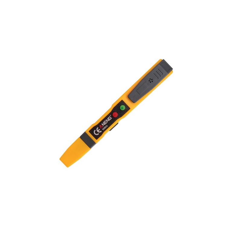Non-Contact Type Inductive AC / DC Continuity Voltage Tester