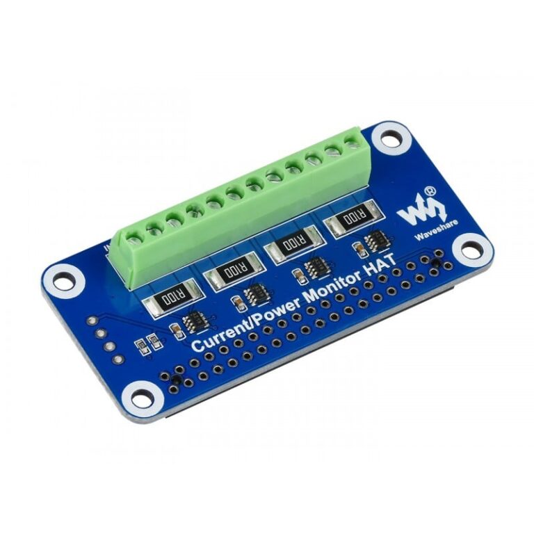 current power monitor hat 1