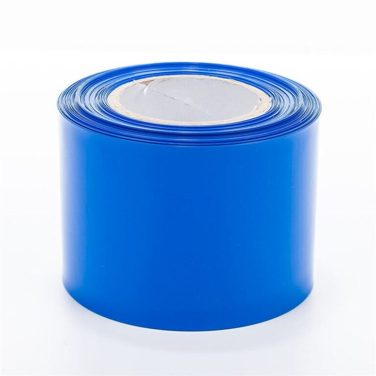 450mm 25 meter PVC Heat Shrink Sleeves for Battery Pack