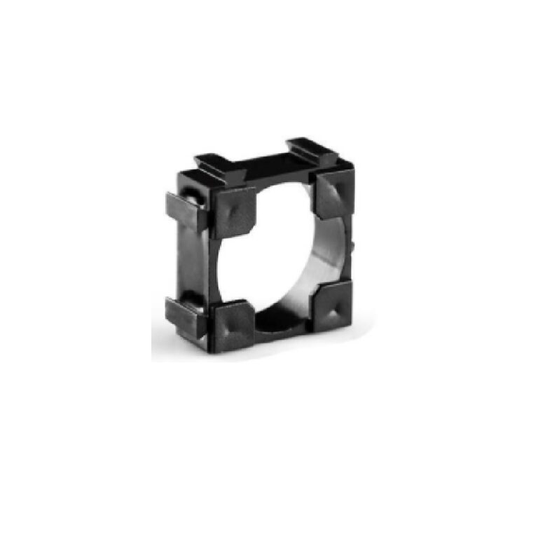 Robozar 16 1 x 18650 Battery Holder with,  18.4MM Bore Diameter – pack of 4