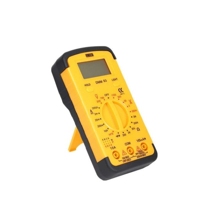 Meco DMM63 Digital Multimeter