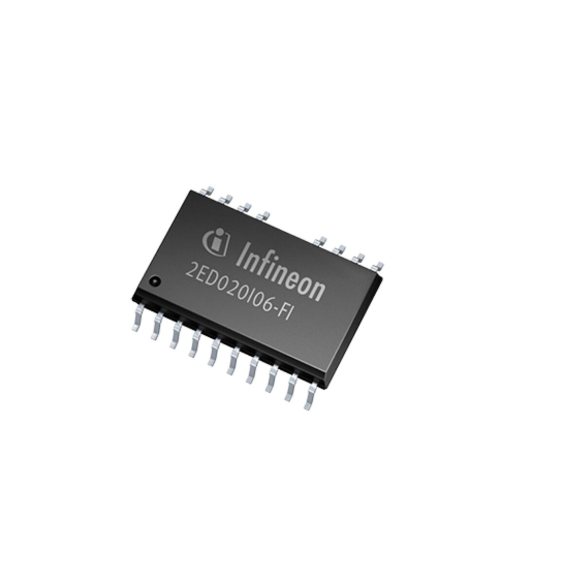2ED020I06-FI – 650 V Dual IGBT Half-Bridge Gate Driver IC